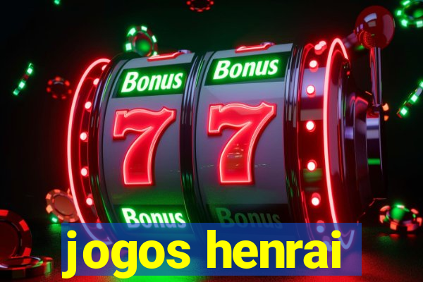 jogos henrai